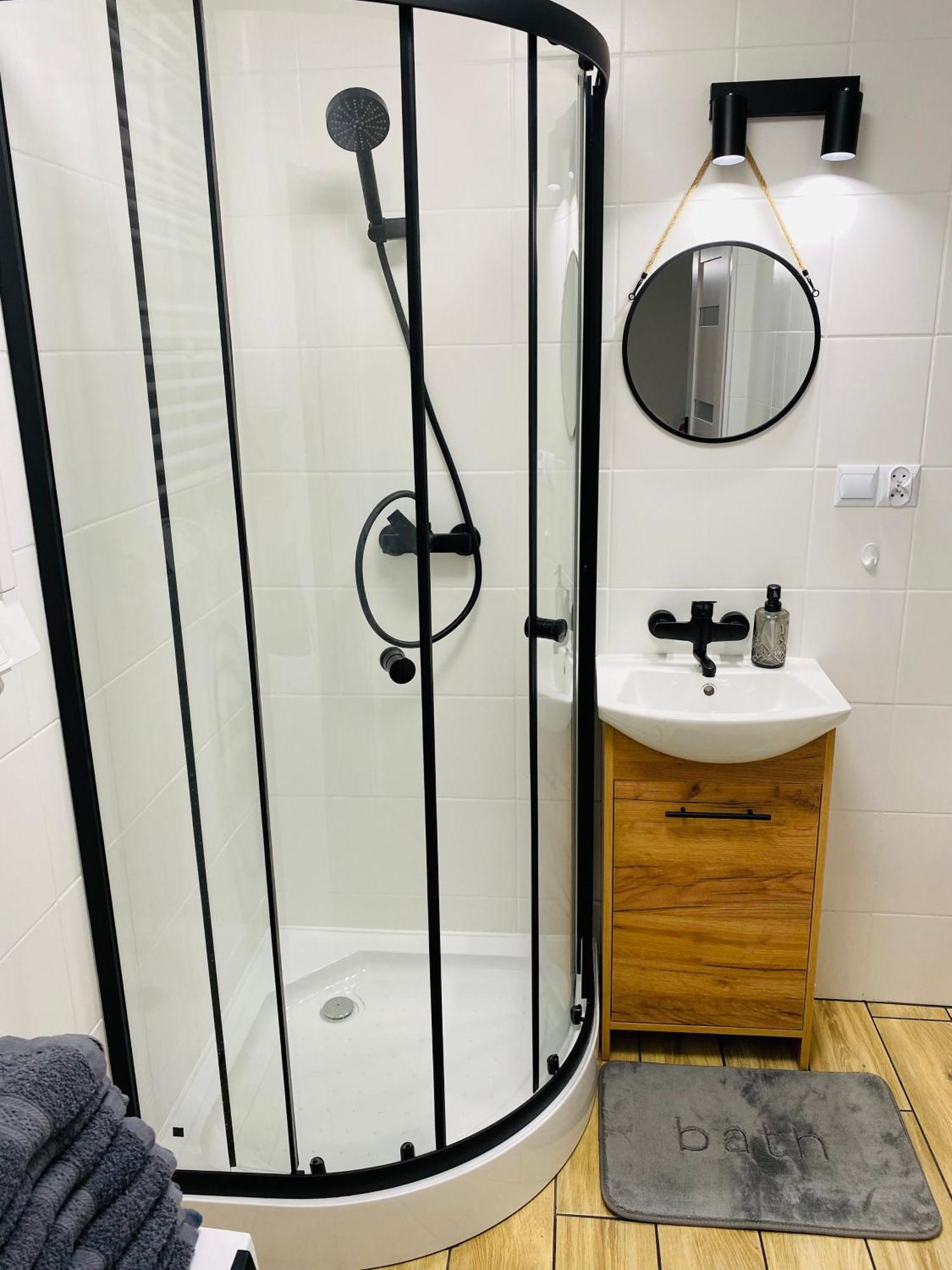 Apartamenty Pod Wieza 1 Olsztynek Exteriér fotografie