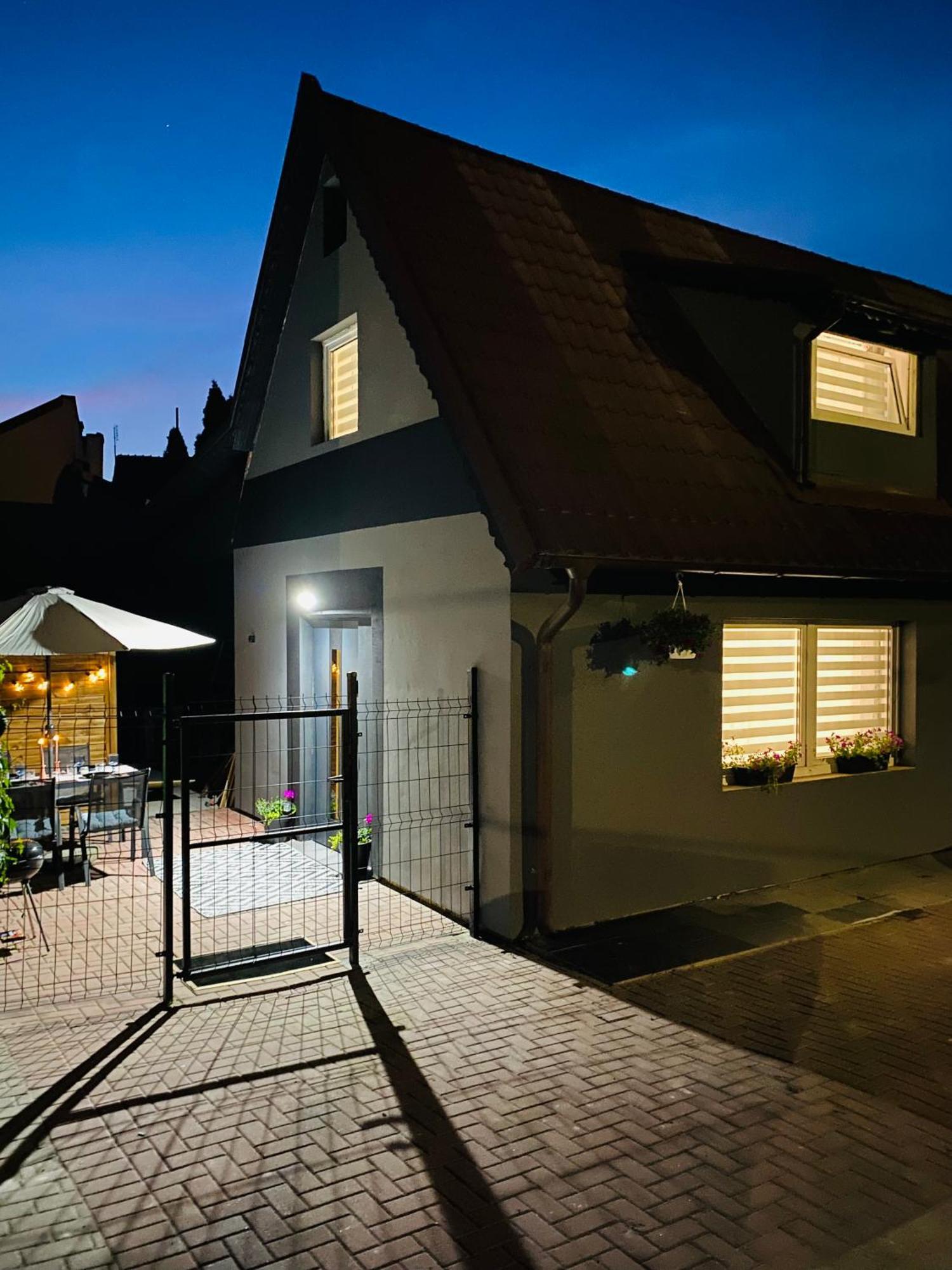 Apartamenty Pod Wieza 1 Olsztynek Exteriér fotografie