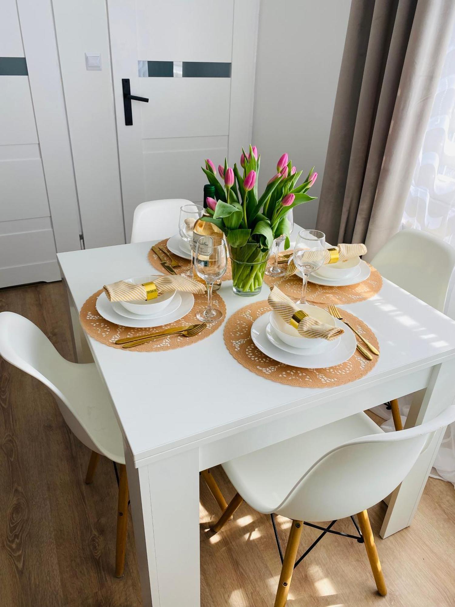 Apartamenty Pod Wieza 1 Olsztynek Exteriér fotografie