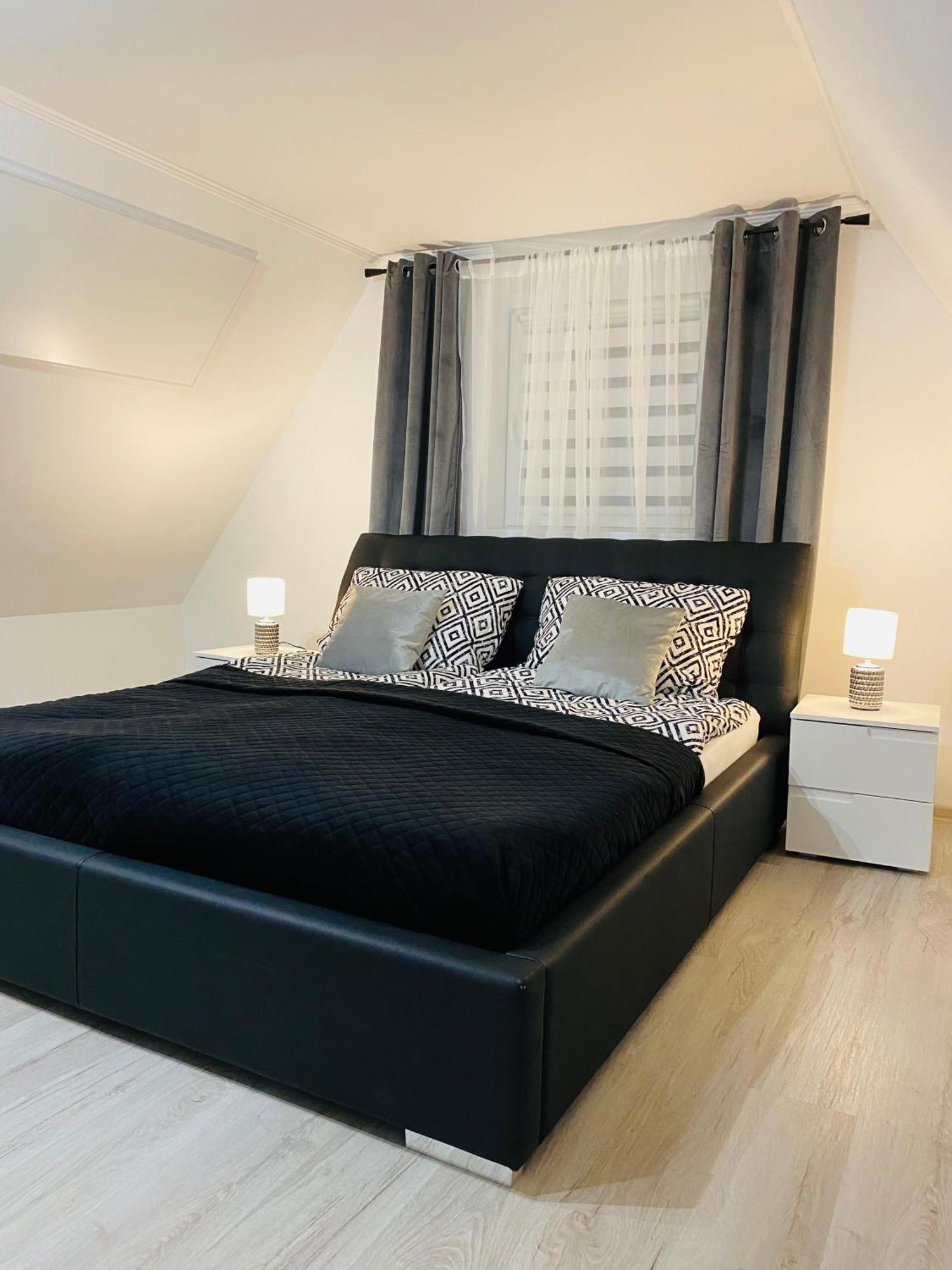 Apartamenty Pod Wieza 1 Olsztynek Exteriér fotografie