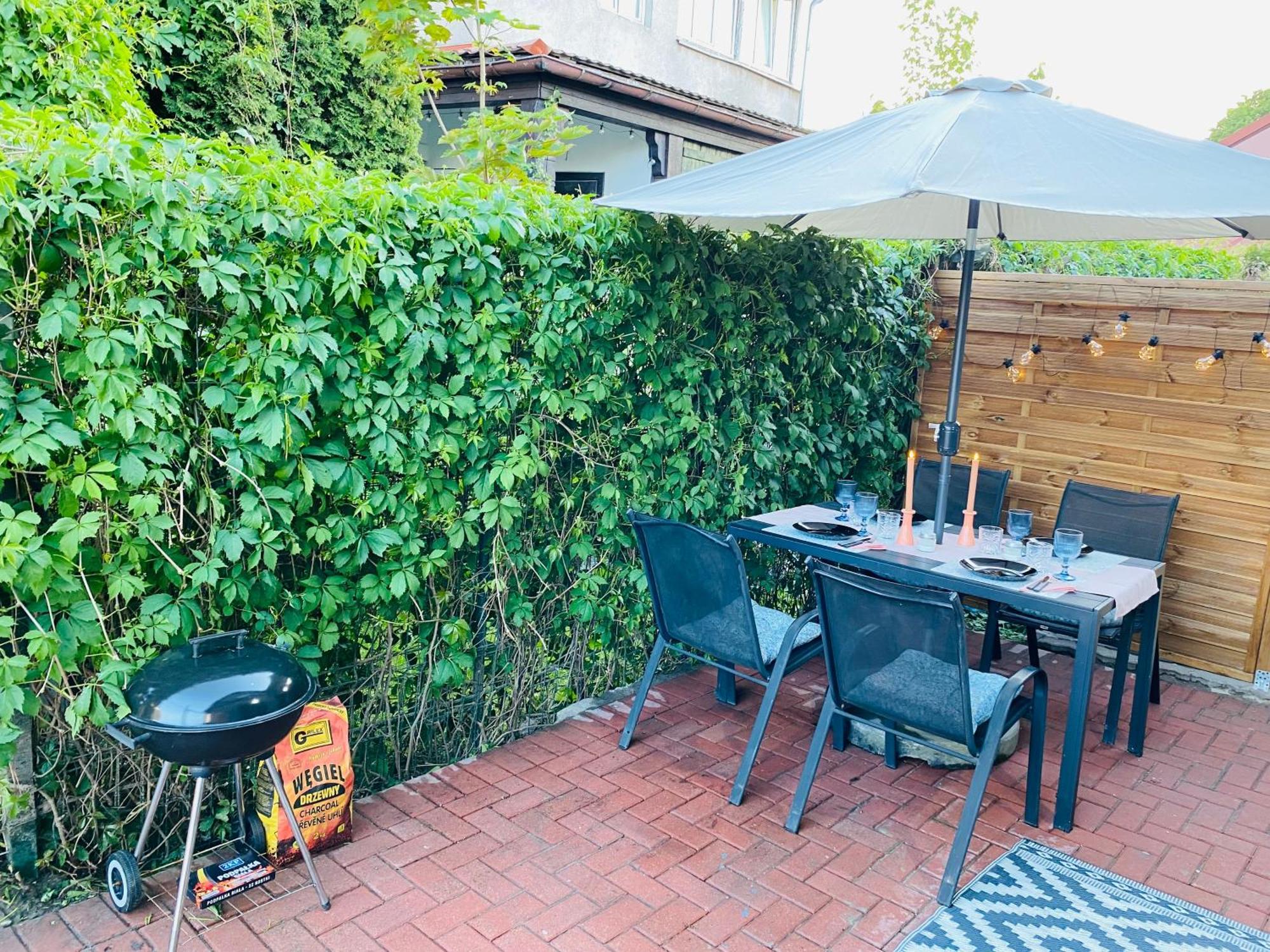 Apartamenty Pod Wieza 1 Olsztynek Exteriér fotografie