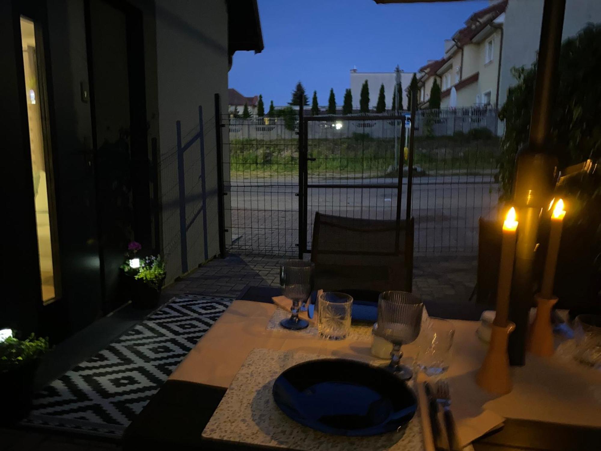 Apartamenty Pod Wieza 1 Olsztynek Exteriér fotografie